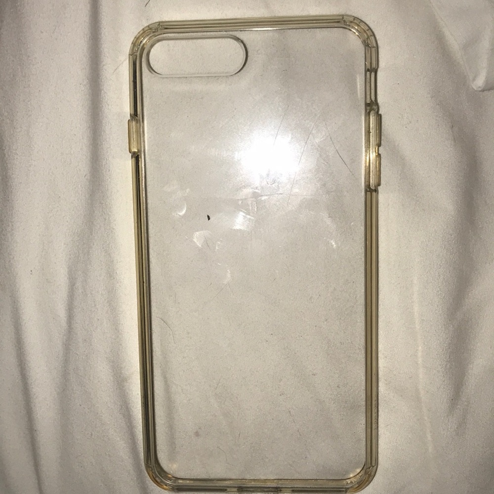 clear case for iphone 7/8 plus